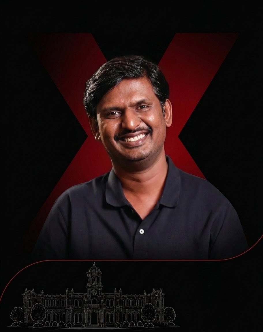 Arun Prakash M